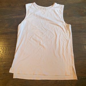 Lululemon Cotton Muscle Tee